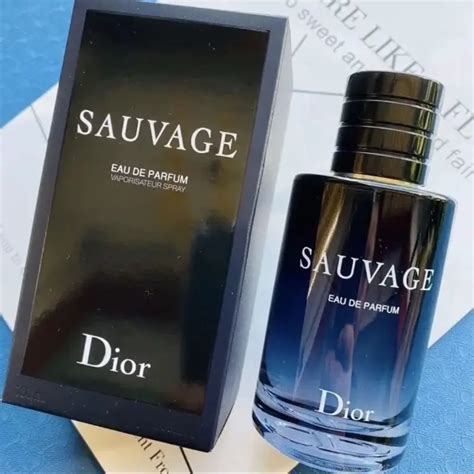 dior sauvage womens|what does Dior Sauvage smell like.